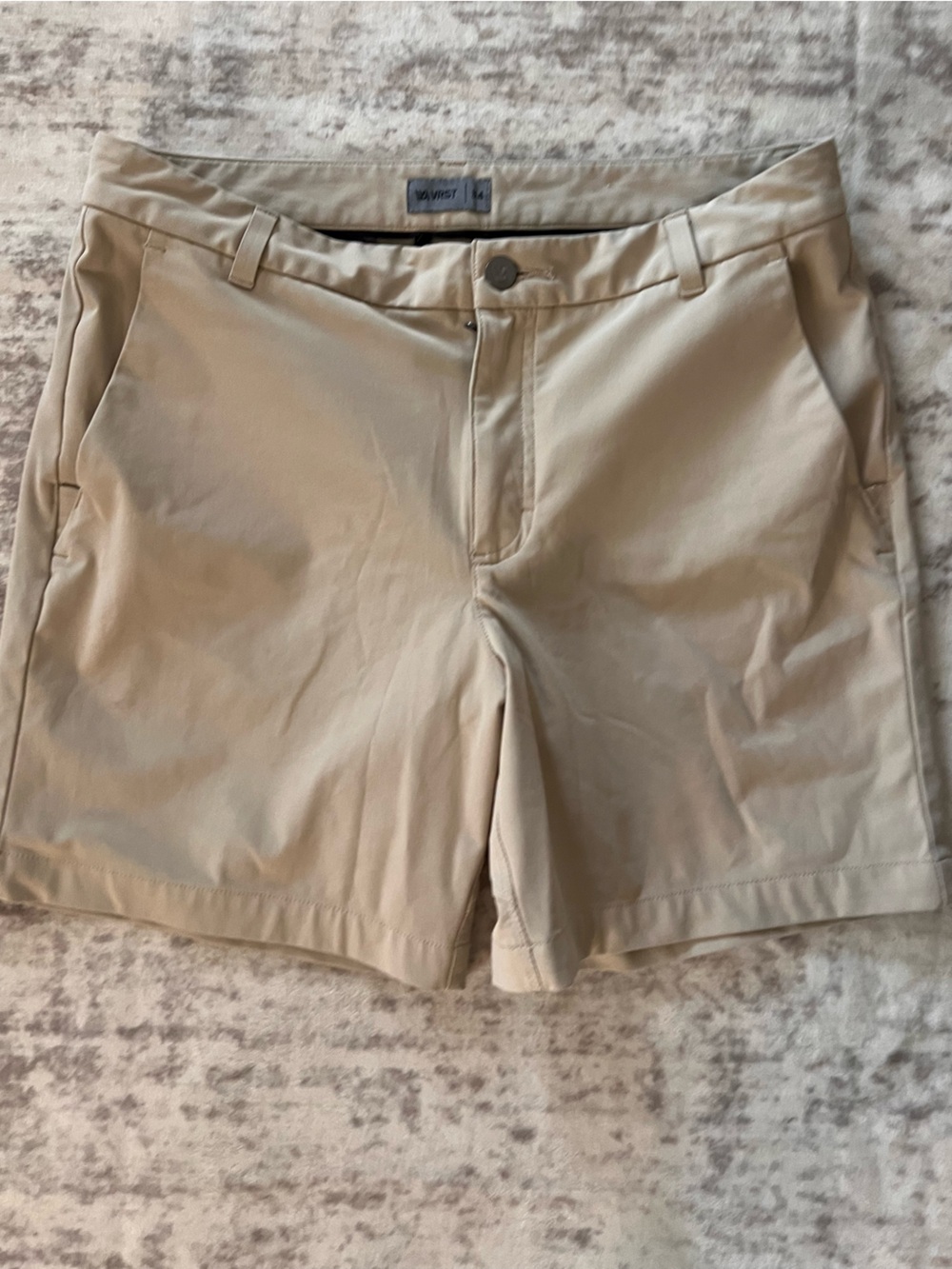 VRST Classic Khaki Shorts